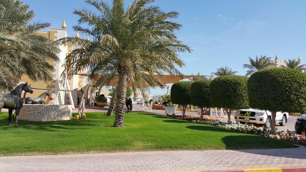 Tio Sea Resort Al Khor Exterior foto Al-Shaqra