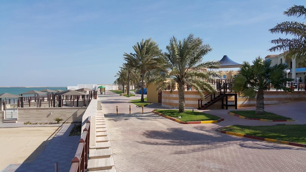Tio Sea Resort Al Khor Exterior foto Al-Shaab beach