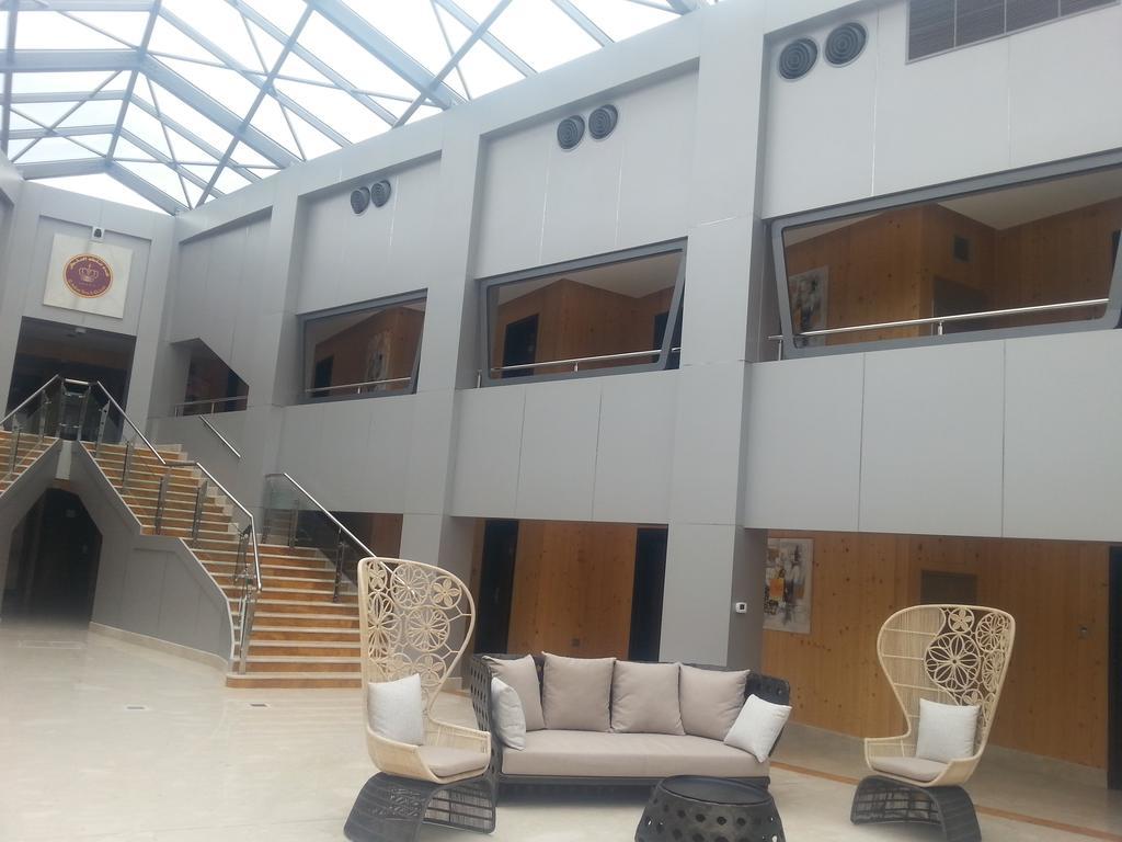 Tio Sea Resort Al Khor Exterior foto Interior of the hotel
