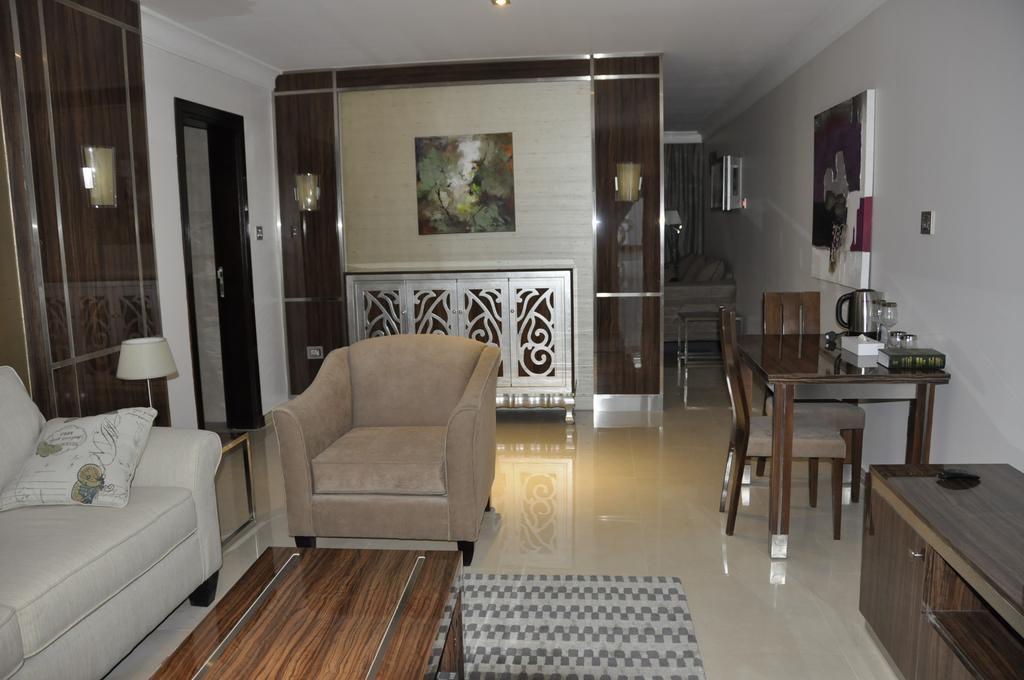 Tio Sea Resort Al Khor Exterior foto