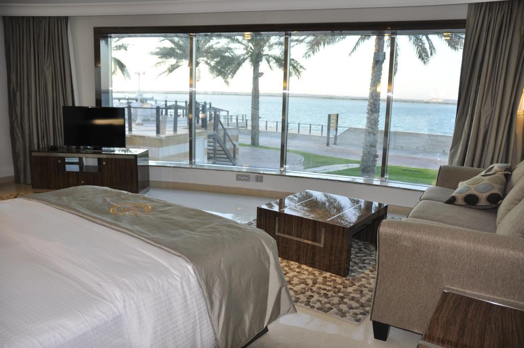 Tio Sea Resort Al Khor Exterior foto