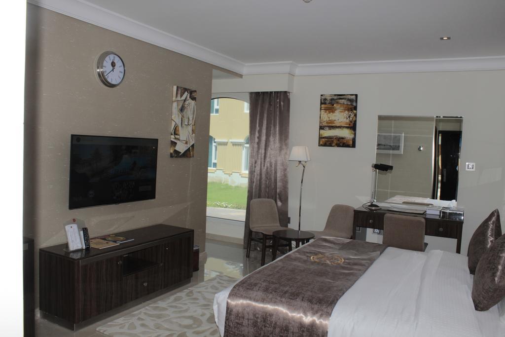 Tio Sea Resort Al Khor Exterior foto