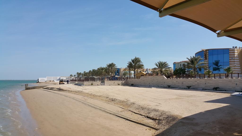 Tio Sea Resort Al Khor Exterior foto Al-Qatif corniche