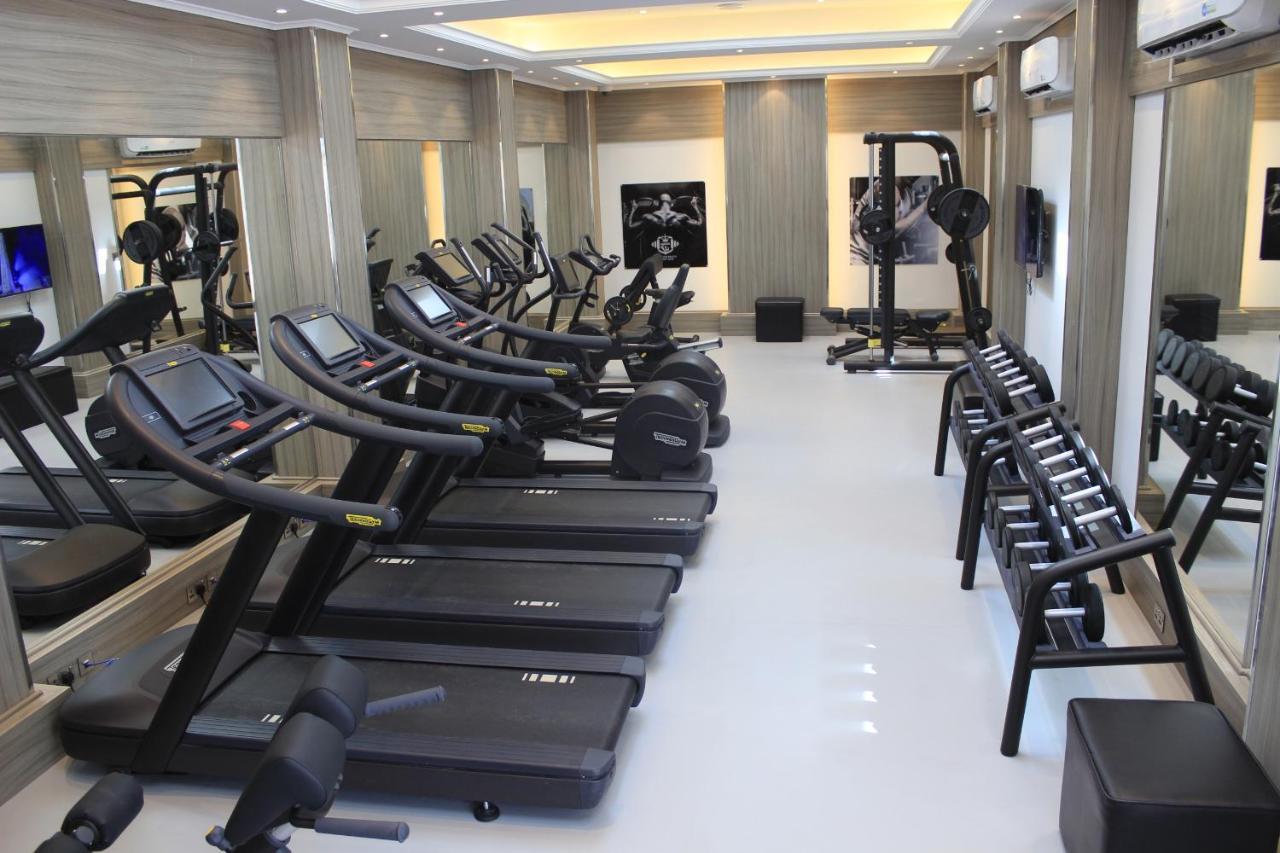 Tio Sea Resort Al Khor Exterior foto A gym in the UK